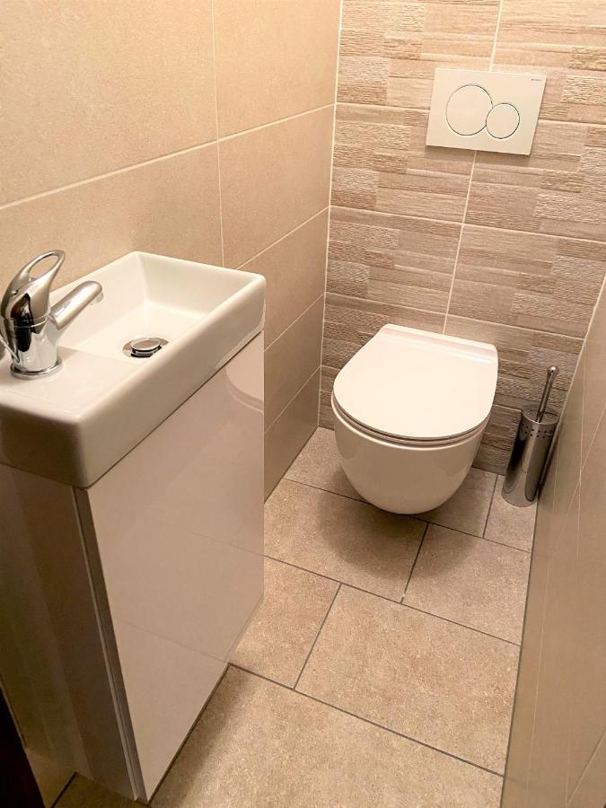 Hisa Kala Villa Kobarid Eksteriør bilde