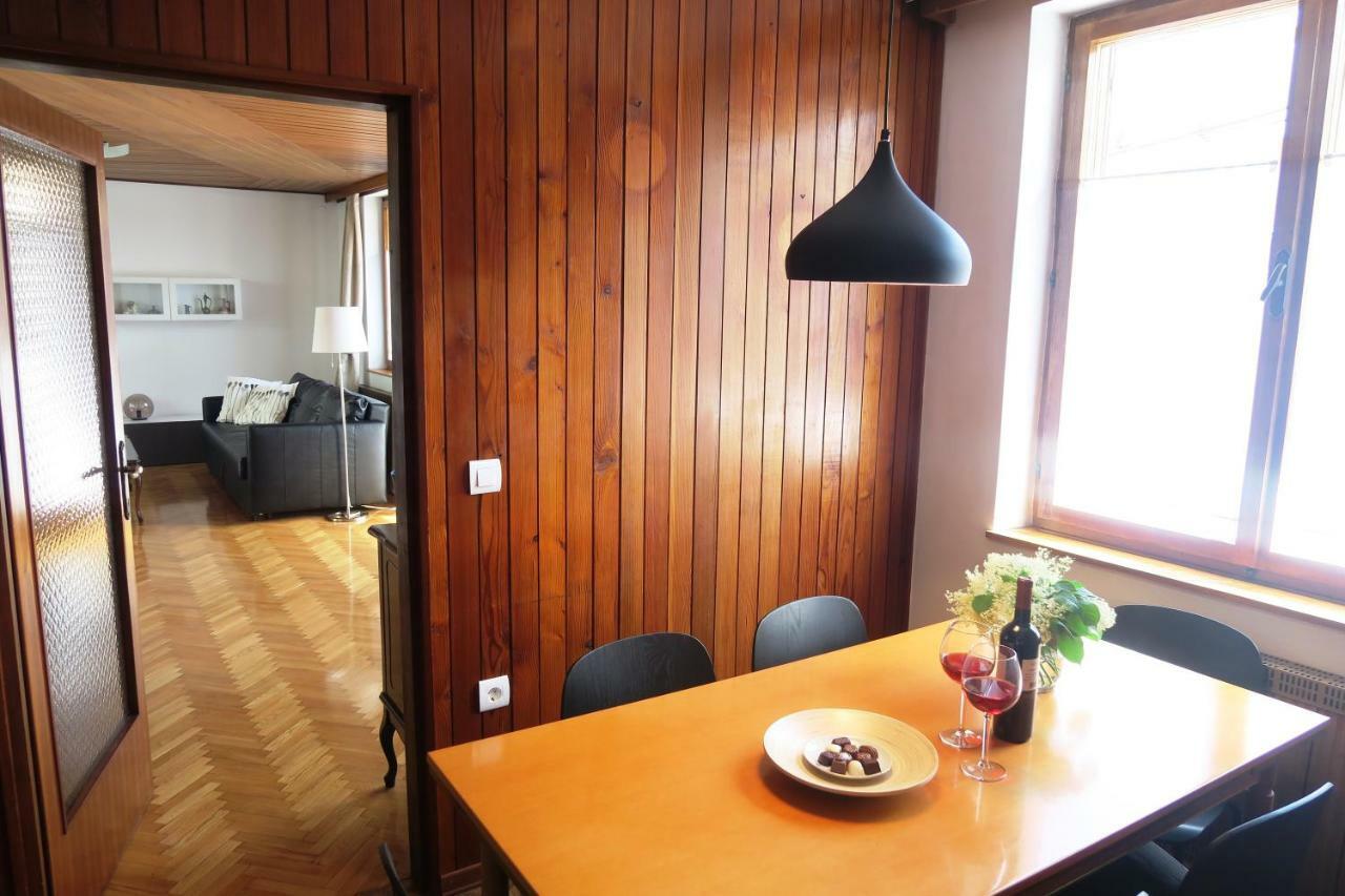 Hisa Kala Villa Kobarid Eksteriør bilde